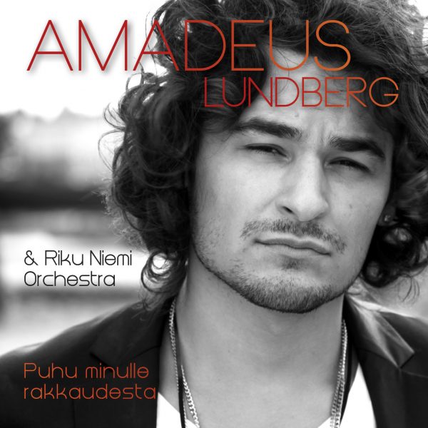 Amadeus Lundberg - Puhu minulle rakkaudesta